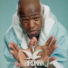 Iced out ❄️🦅 Birdman