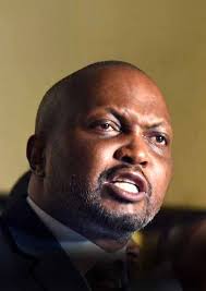 MOSES KURIA: Cabinet Secretary for Trade, Investment and Industry