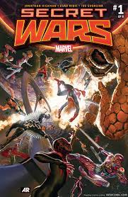 Secret Wars 01 (of 08) (2015) | Read All Comics Online