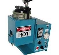 Commercial Hot Melt Dispenser - Variable Temp Pneumatic Hot Melt Applicator