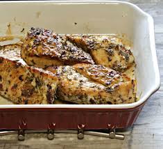 Herb Crusted Chicken Breasts Whole30 Paleo Easy 30 Minute Meal