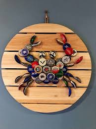 Maybe you would like to learn more about one of these? 15 Bottle Caps Ideas Bottle Cap Crafts Bottle Cap Art Beer Caps