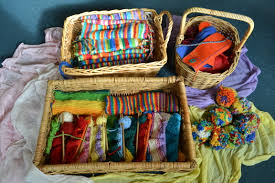 He talks about the aim of waldorf education: Handwork And Craft
