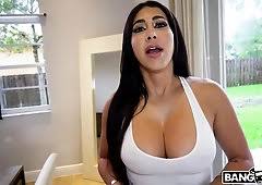 Granny takes bbc from behind. Valerie Kay Porn