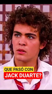 What happened to Jack Duarte? #actor #soapopera #telenovelas #news  #televisa