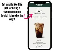 If you have a june birthday, you'll get a free starbucks beverage coupon delivered right to your email. How To Get Free Starbucks For Real