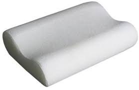Comfort Memory Foam Pillow Cream 37x50 12 Memory Foam Pillow Memory Foam Pillows