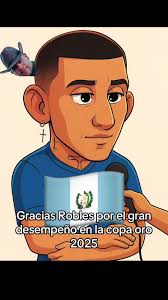 Historia De Robles Jugador De Guatemala