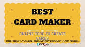 Choose your own color scheme, background and font combination that perfectly translate your card's theme or purpose. How To Make Interactive Birthday Cards Online With Amolink Youtube