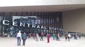 The central train station in rotterdam holland is called rotterdam centraal. Rotterdam Central Station Urban Changeurban Change