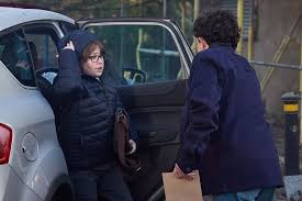 Coronation Street fans concerned for 'poor' Sam Blakeman after injury clue  - Manchester Evening News