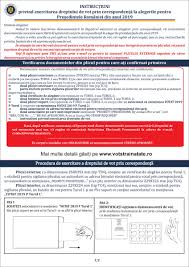 Pentru a beneficia de toate informațiile actualizate va rugăm să ne contactați telefonic: Ministerul Pentru Romanii De Pretutindeni On Twitter Cum Votezi Prin CorespondenÈÄ Pas Cu Pas AlegeriprezidenÈiale2019 VotstrÄinÄtate VoteazÄpentruromania