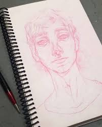 Oops I M Drawing Attractive People On Pinterest Help Art Art Poses Art Design