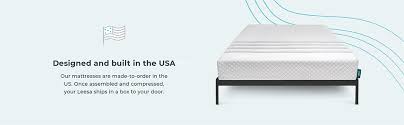 Amazon Com Leesa Luxury Hybrid 11 Inch Mattress Innerspring And Premium Foam Twin Furniture Decor