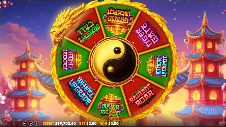 New, Dragon Tiger Fortunes slot game - Heaven4NetEnt