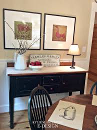 the best modern farmhouse paint colours