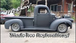 Image result for French Gray Medium 1946 Truck