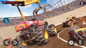Maybe you would like to learn more about one of these? Monster Truck Destruction Mad Truck Driving 2020 For Android Apk Download
