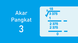 Tahukah anda jawaban yang benar? Akar Pangkat 3 Cara Menghitung Akar Pangkat 3 Advernesia