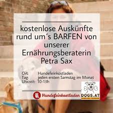 The festival is hosted by spö wien. Barf Menus