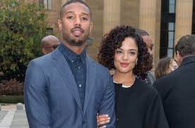 The actress tessa lynn thompson was born on october 3, 1983 in los angeles, california. 130 Naomi Everest Monroe Ideas Tessa Thompson Michael B Jordan Micheal B Jordan