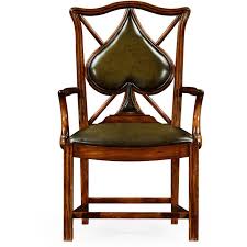 Poker Chair Set 4 Leather Chairs By Jonathan Charles Americana Poker Tables Poker Table And Chairs Game Table And Chairs Chair