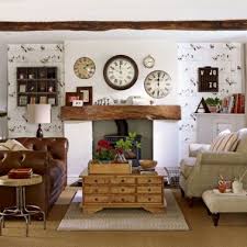 Think classic furnishings, elegant wallpaper, beautiful curtains, antique accents, patterned or textured rugs, statement lighting, and last but not least, thoughtful color schemes. Rcflr50 Ideas Here Remarkable Country Farmhouse Living Room Collection 4607