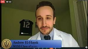 Andrew Som's Instagram, Twitter & Facebook