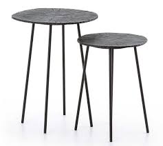 Small Desks Small Tables Small Home Office Desks Pottery Barn Metal Nesting Tables Nesting End Tables Metal End Tables