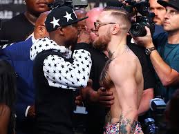 Witness history and relive the blockbuster showdown between legendary world champion floyd money mayweather and ufc superstar conor mcgregor. Watch Floyd Mayweather Vs Conor Mcgregor Live Screenvariety Tv