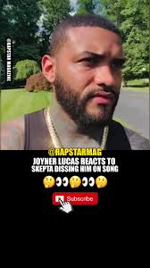 Joyner Lucas Skepta Diss Dontai Reacts