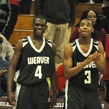 Elite High School Basketball Players Gather In Waterbury