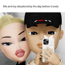 7/31 👀👄📱 #bratz