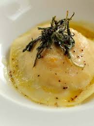 Butternut Squash Ravioli Sage Butter Recipe Great British Chefs Recipe Butternut Squash Ravioli Recipes Vegitarian Recipes