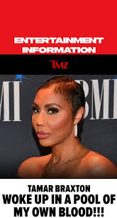 Tamar Braxton Almost Found Dead