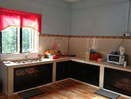 Beberapa gambar dapur sederhana dan rapi yang bisa anda contek untuk dihadirkan di rumah minimalis anda. 99 Desain Dapur Minimalis Simpel Sederhana Dan Mudah Dibuat