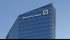 Centralizzazioni E Salvataggio Statale Della Deutsche Bank Laboratorio
