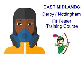 If the mask is unsuitable for the wearer this will incur a fail. Face Fit Tester Training Course Risk Assessment Training Nottingham Aspire Safety Health