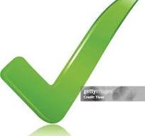 Green Check Mark High-Res Vector Graphic - Getty Images