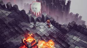 Flames of the nether is a paid dlc for minecraft dungeons that was released on february 24th, 2021. Minecraft Dungeons Flames Of The Nether Official Launch Trailer