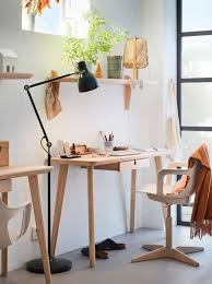 Bureau Ikea Selection De 10 Modeles De Bureau A Adopter Bureau Ikea Ikea Deco Bureau