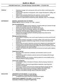 Check out this sample resume of a restaurant server below to see how you can serve up your own skills to potential employers, then download the sample resume for a restaurant server. Restaurant Manager Resume Example