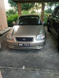 Stress naik kereta enjin bunyi kasar, berikut cara selesaikan masalah ini. Hyundai Accent Cars Cars For Sale On Carousell