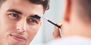Most men's eyebrows have been groomed when they were overgrown at some point, and we'll show you how to do it the right way. The Ultimate Guide To Men S Eyebrows Superdrug
