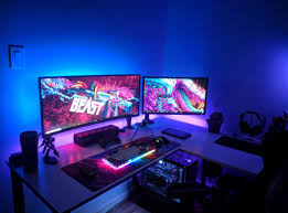 Computer Setup Wallpapers Wallpaper Cave Download the best anime games on pc. computer setup wallpapers wallpaper cave