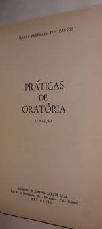 O que é ''a verdade''? Livro Praticas De Oratoria Mario Ferreira Dos Santos