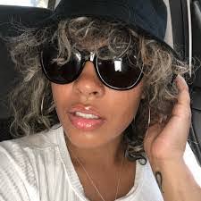 Candi Bush's Instagram, Twitter & Facebook