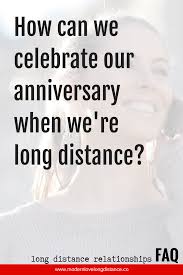 Creative Birthday Surprise Ideas For Boyfriend Long Distance 9 Creative Ways Long Distance Couples Can Celebrate Their Anniversary Make Your Long Distance Relationship Easy Fun Modern Love Long Distance Long Distance Relationship Anniversary Long Distance Birthday