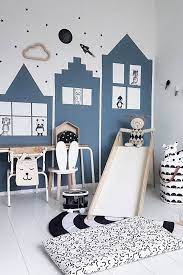 Inspiration From Instagram Tess Ourlittlehouseonsix Black And White Boys Room Ideas Grey Black And Kids Room Inspiration Kid Room Decor Modern Kids Room