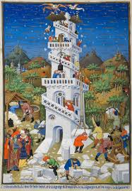 The story of the tower of babel, found in the biblical book of genesis, is one of the most famous and beloved legends of mankind. Tower Of Babel Tv Tropes